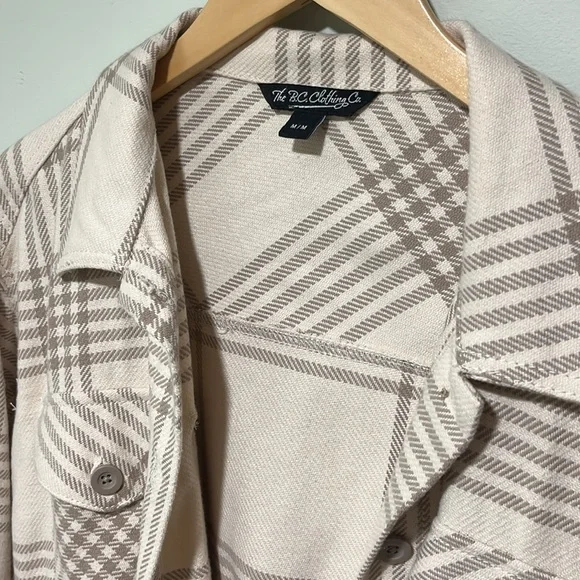 Flannel Jacket - Picture 3 of 5